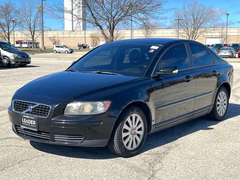used 2005 Volvo S40 car, priced at $4,399