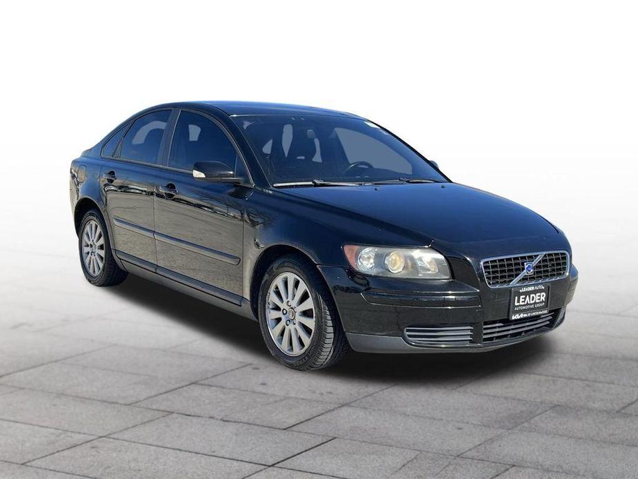 used 2005 Volvo S40 car, priced at $4,494