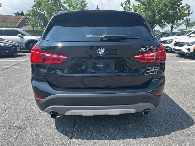used 2017 BMW X1 car, priced at $18,143