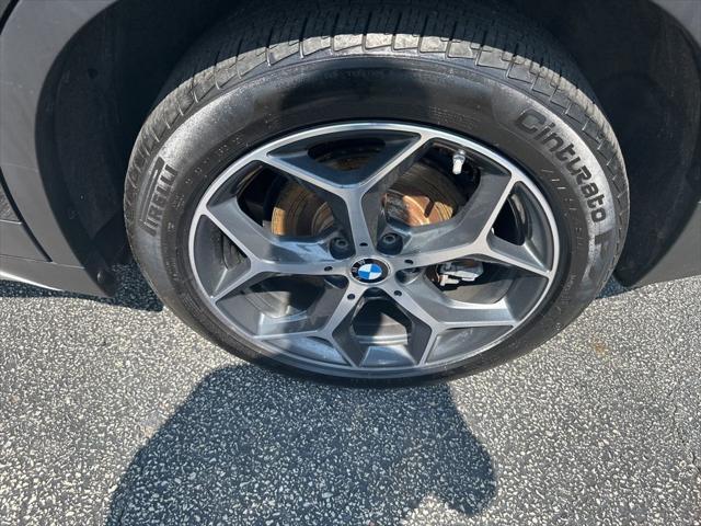 used 2017 BMW X1 car, priced at $18,143