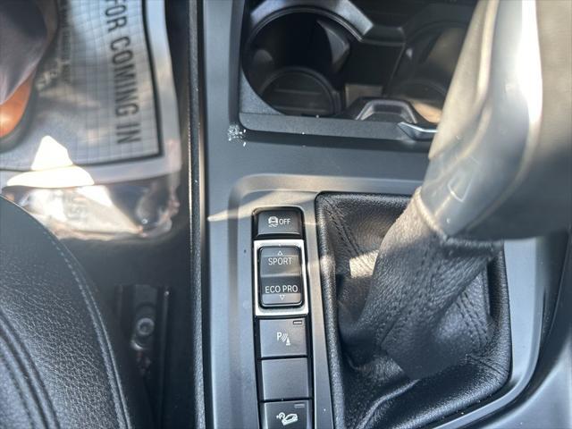 used 2017 BMW X1 car, priced at $18,143