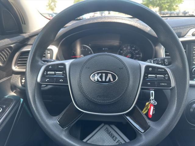 used 2020 Kia Sorento car, priced at $17,995