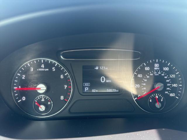 used 2020 Kia Sorento car, priced at $17,995