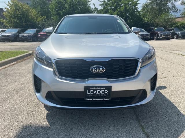 used 2020 Kia Sorento car, priced at $17,995