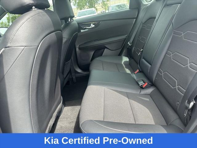 used 2024 Kia Forte car, priced at $21,110