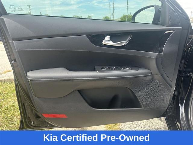 used 2024 Kia Forte car, priced at $21,110