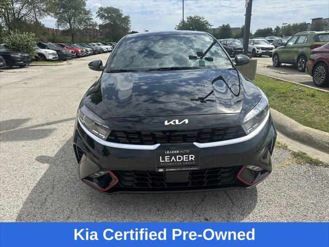 used 2024 Kia Forte car, priced at $21,664