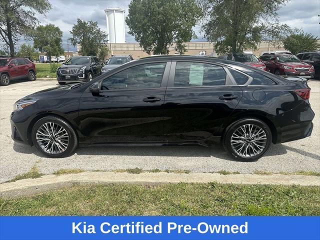 used 2024 Kia Forte car, priced at $21,664