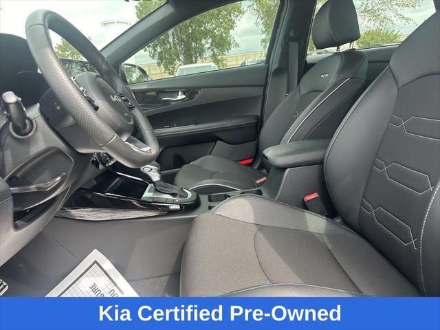 used 2024 Kia Forte car, priced at $21,664