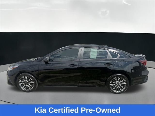 used 2024 Kia Forte car, priced at $21,110