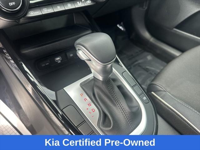 used 2024 Kia Forte car, priced at $21,664