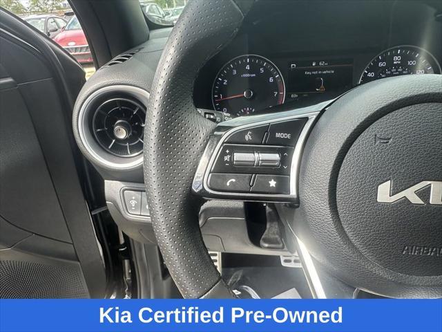 used 2024 Kia Forte car, priced at $21,664