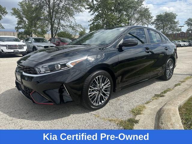 used 2024 Kia Forte car, priced at $21,664