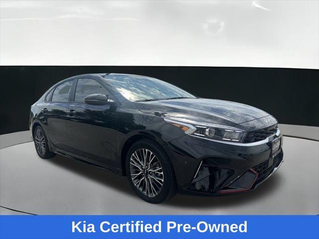 used 2024 Kia Forte car, priced at $21,110