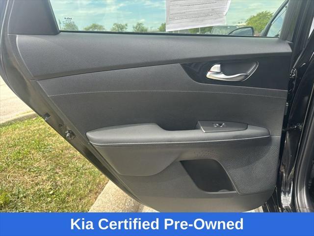 used 2024 Kia Forte car, priced at $21,110