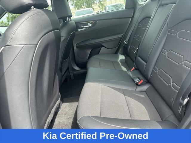 used 2024 Kia Forte car, priced at $21,664