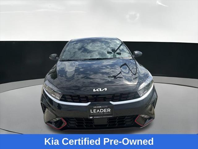 used 2024 Kia Forte car, priced at $21,110