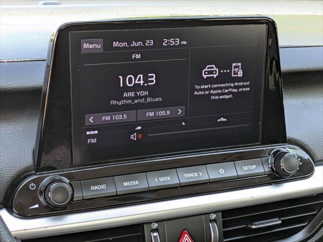 used 2023 Kia Forte car, priced at $15,371