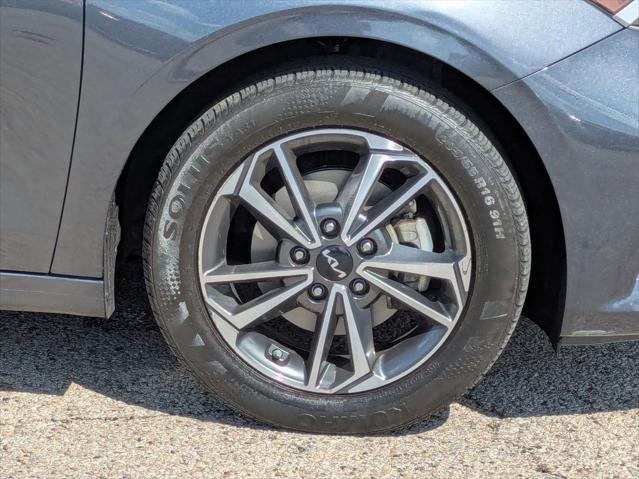 used 2023 Kia Forte car, priced at $15,371
