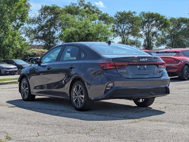 used 2023 Kia Forte car, priced at $15,371