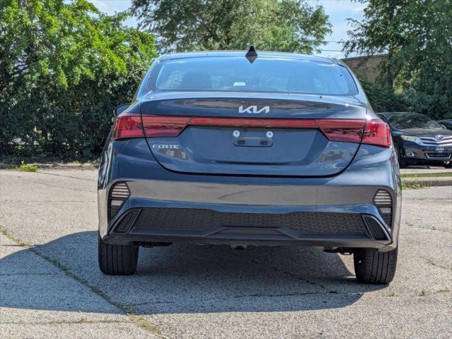 used 2023 Kia Forte car, priced at $15,371