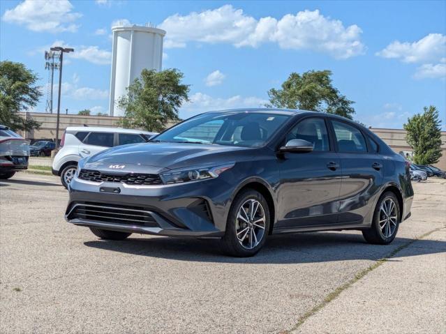 used 2023 Kia Forte car, priced at $15,371