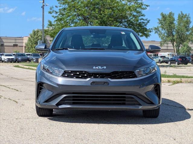 used 2023 Kia Forte car, priced at $15,371