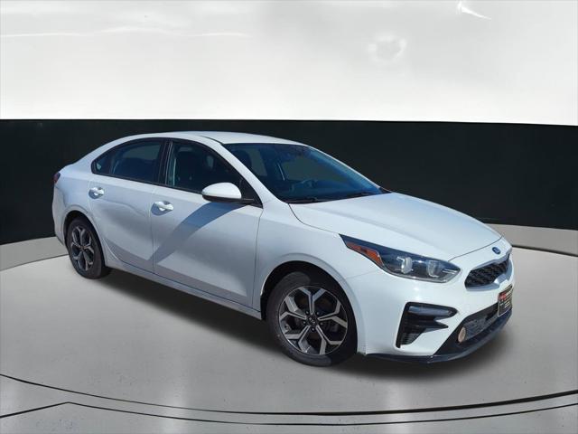 used 2020 Kia Forte car, priced at $13,848