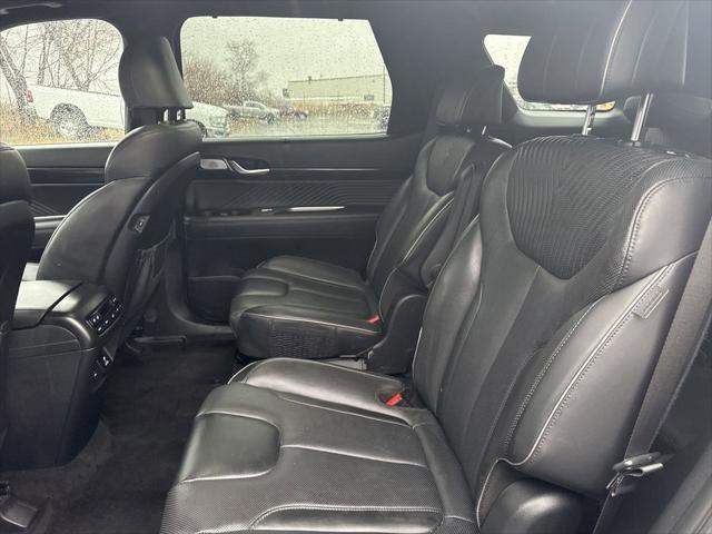 used 2024 Hyundai Palisade car, priced at $39,995