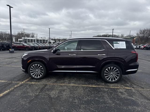 used 2024 Hyundai Palisade car, priced at $39,995