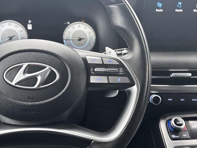 used 2024 Hyundai Palisade car, priced at $39,995