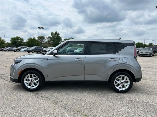 new 2024 Kia Soul car, priced at $21,097