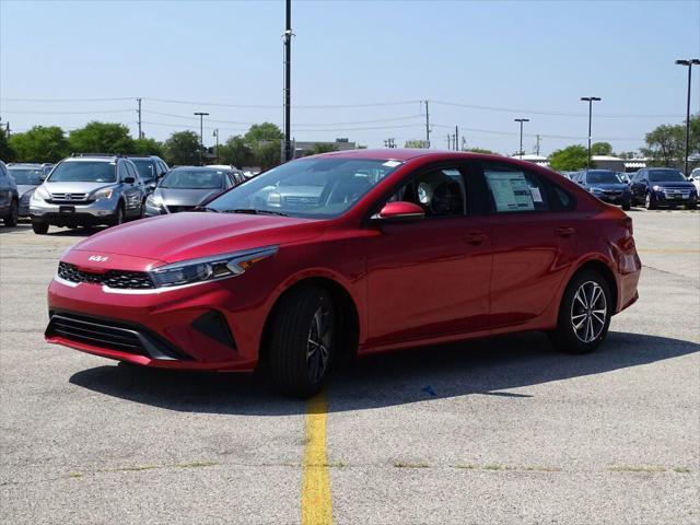 new 2024 Kia Forte car, priced at $19,523