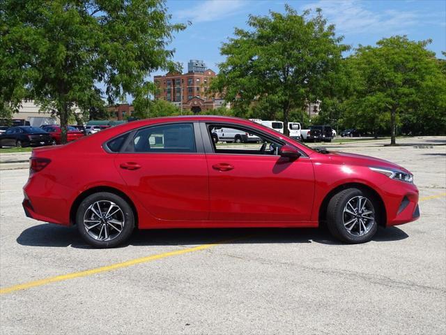 new 2024 Kia Forte car, priced at $19,523