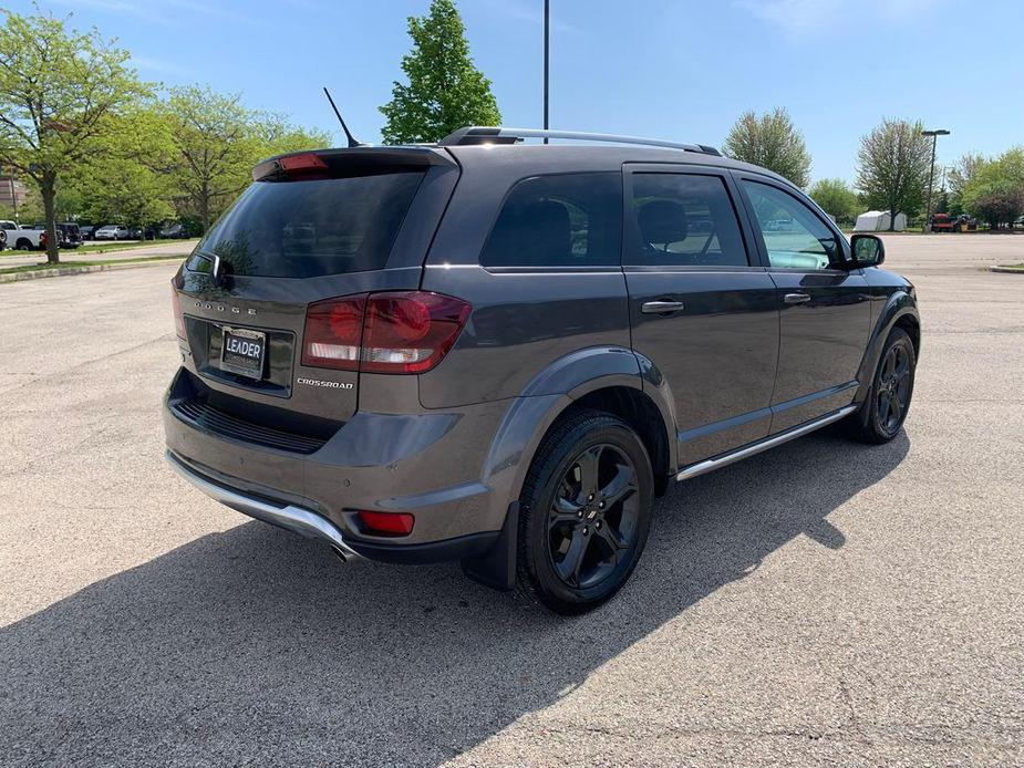 used 2018 Dodge Journey car, priced at $15,590