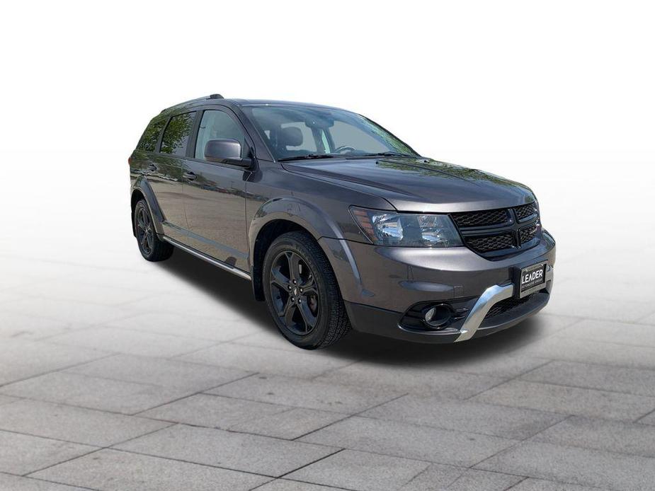 used 2018 Dodge Journey car, priced at $15,590