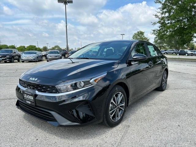 new 2024 Kia Forte car, priced at $19,902