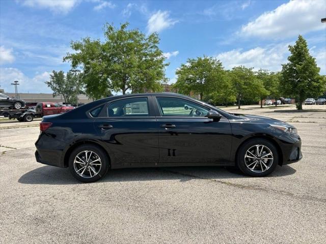 new 2024 Kia Forte car, priced at $19,902