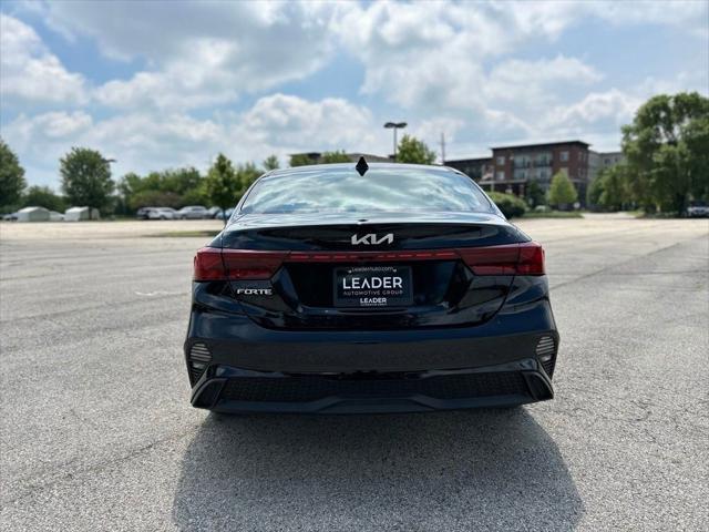 new 2024 Kia Forte car, priced at $19,902