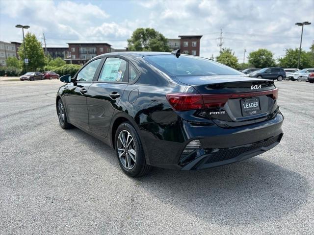 new 2024 Kia Forte car, priced at $19,902