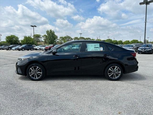 new 2024 Kia Forte car, priced at $19,902