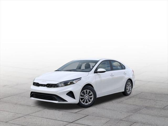 new 2024 Kia Forte car, priced at $20,145