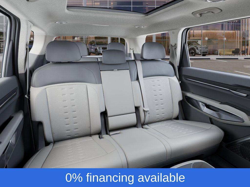 new 2026 Kia EV9 car, priced at $66,315