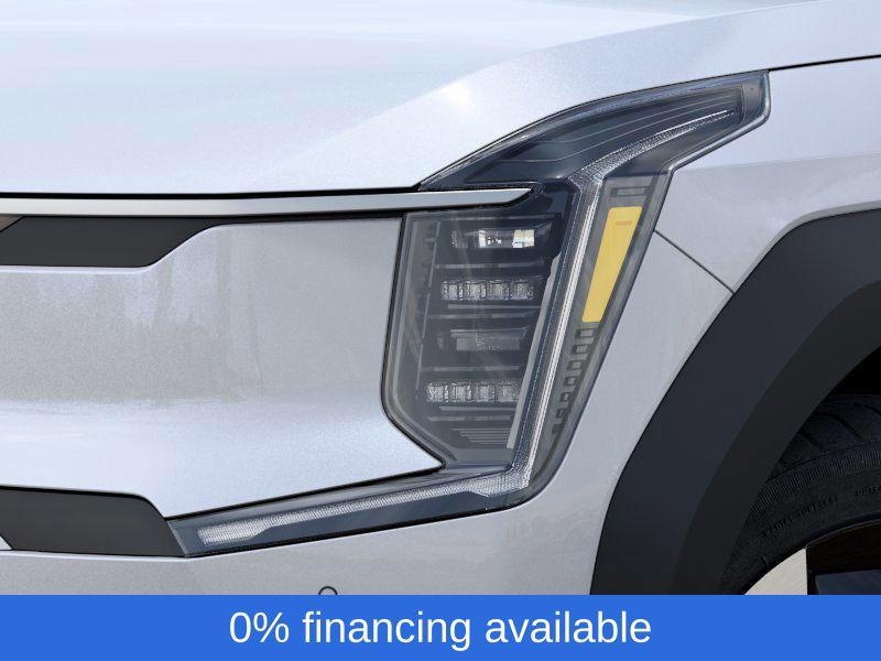 new 2026 Kia EV9 car, priced at $66,315