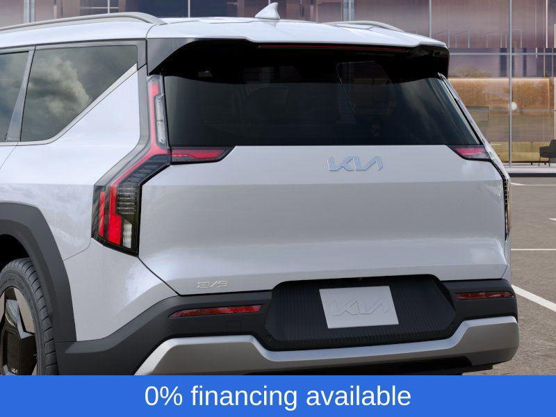 new 2026 Kia EV9 car, priced at $66,315