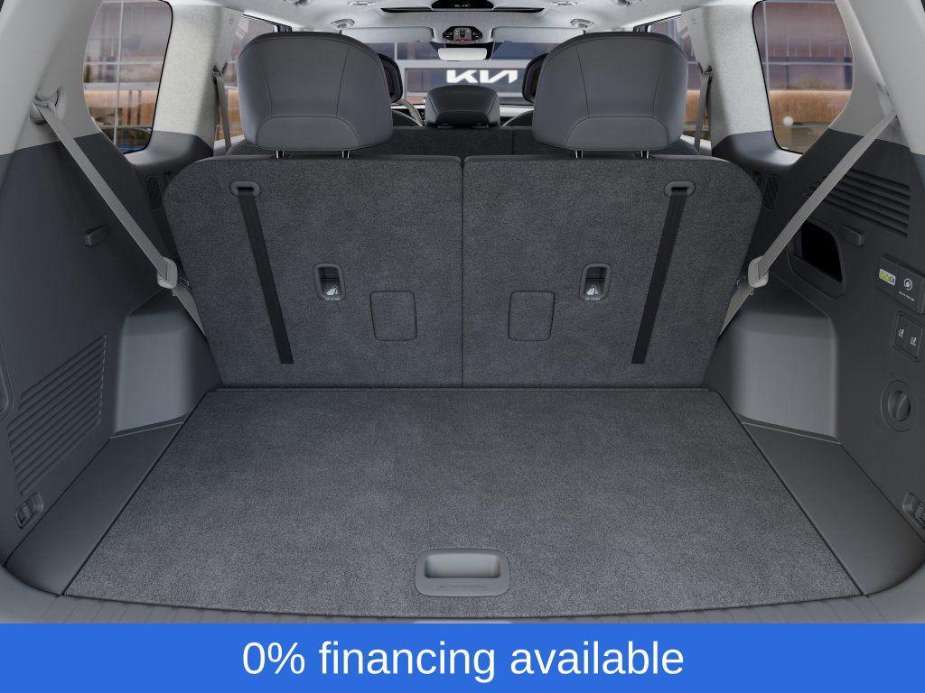 new 2026 Kia EV9 car, priced at $66,315