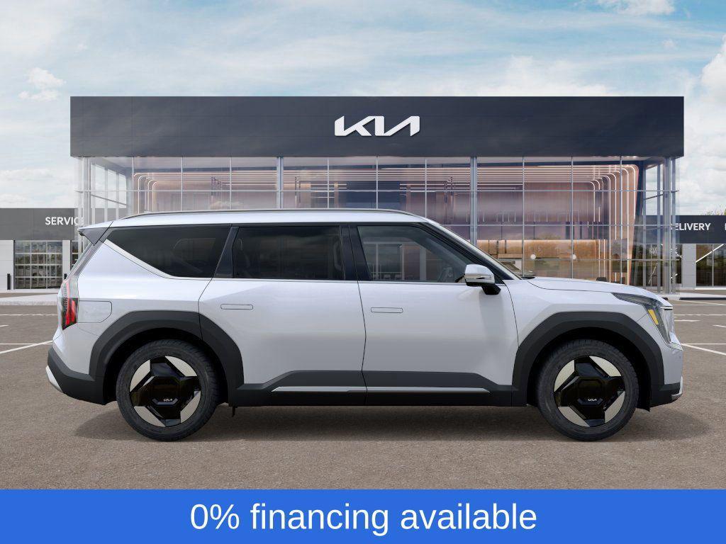 new 2026 Kia EV9 car, priced at $66,315