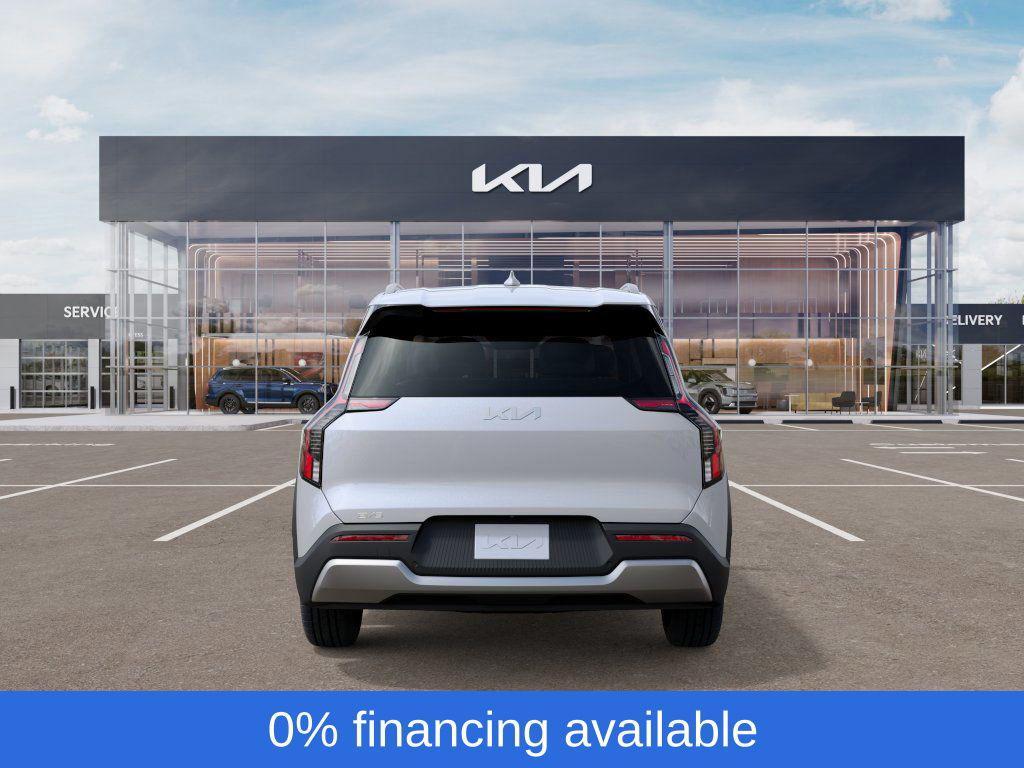 new 2026 Kia EV9 car, priced at $66,315