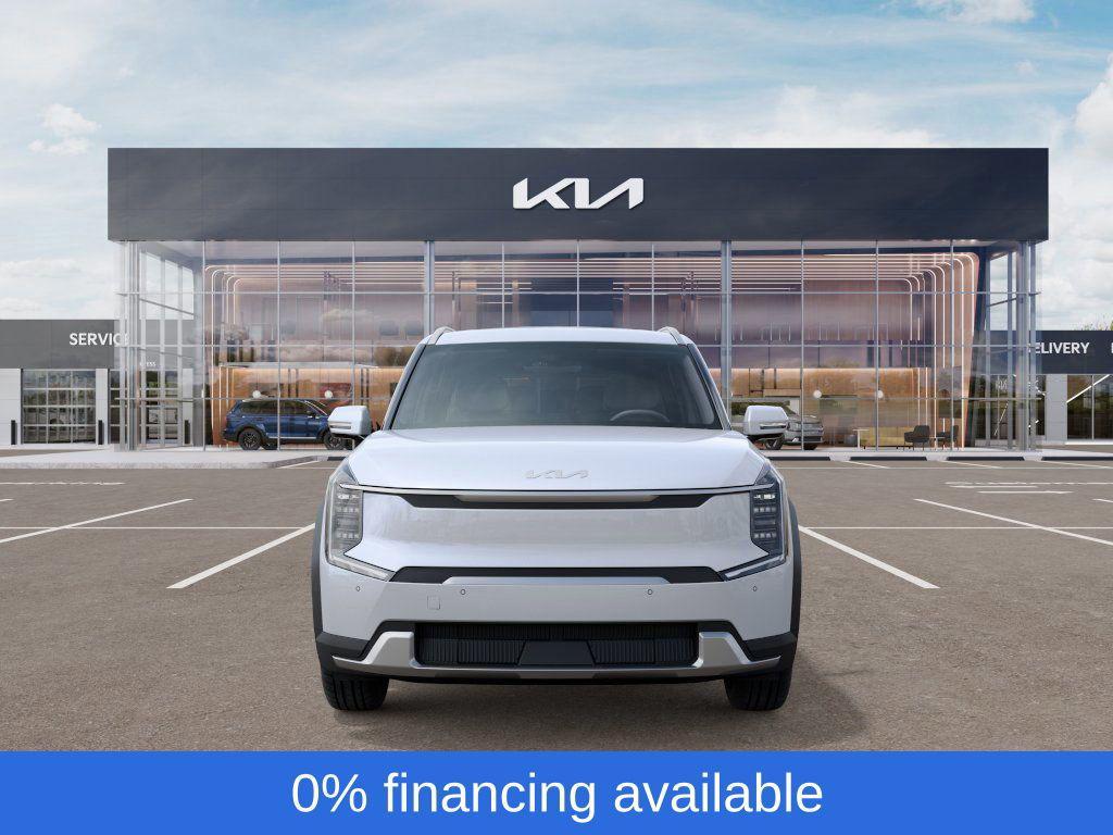 new 2026 Kia EV9 car, priced at $66,315