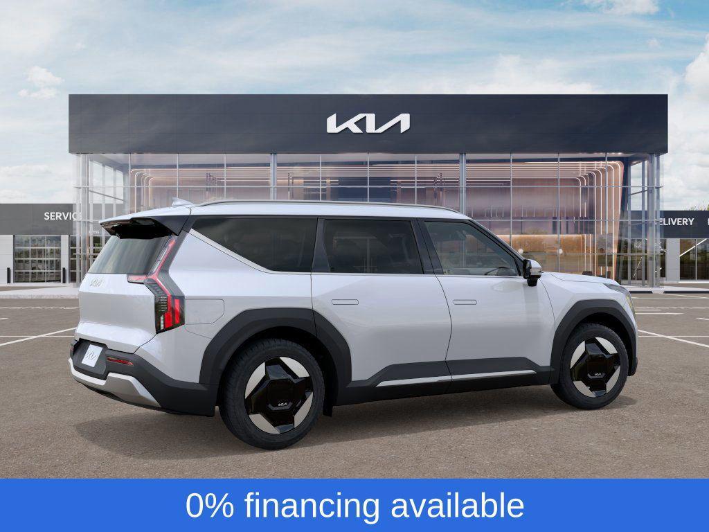 new 2026 Kia EV9 car, priced at $66,315